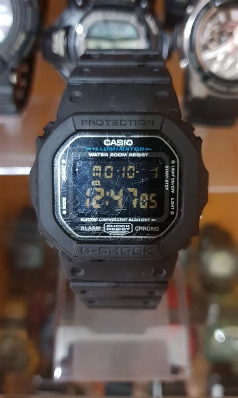 Casio G Shock Dw Digital Watch Mobile Phones Gadgets