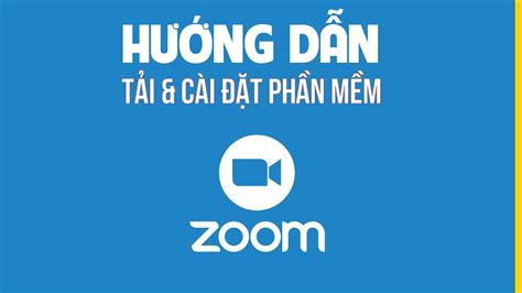 Hướng dẫn tải và cài đặt phần mềm zoom trên máy tính Blog Lienket vn