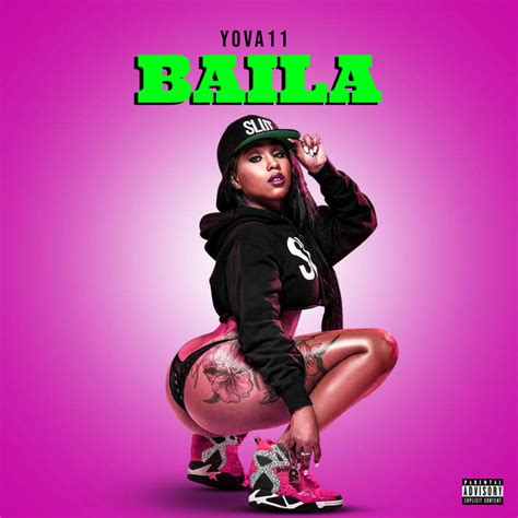 Baila Single By Yova11 Spotify