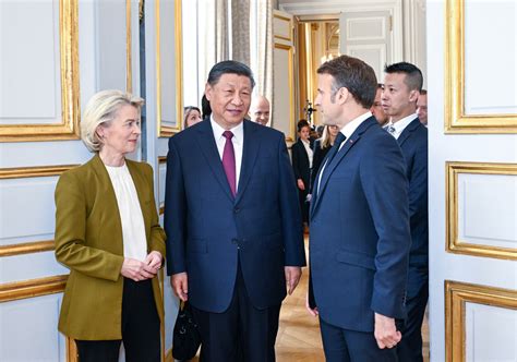 Xi's key message to Europe: cooperation - Chinadaily.com.cn