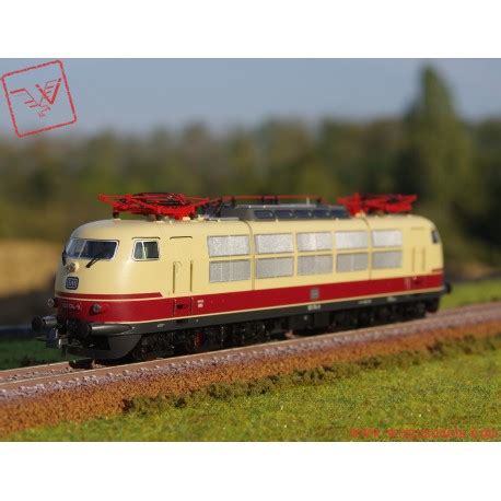 Roco Locomotiva Elettrica Db Dc Ep Iv