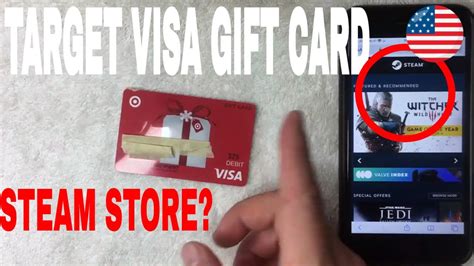 Can You Use Target Visa T Card On Steam Games 🔴 Youtube