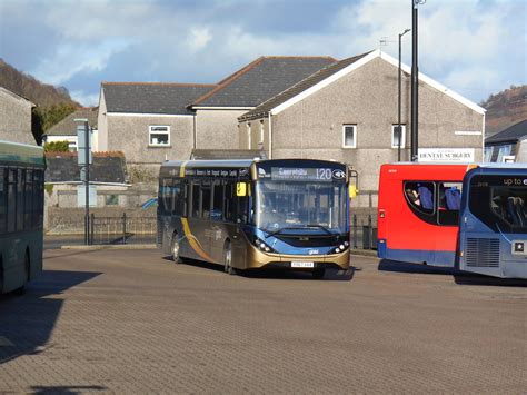 Stagecoach In South Wales An Offside Vie Flickr