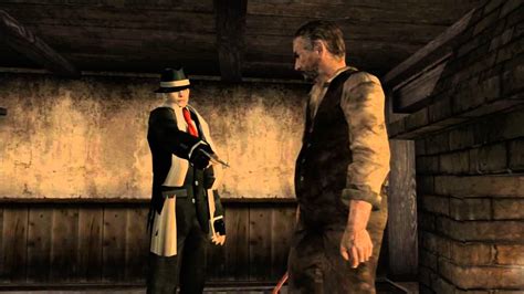 Resident Evil 4 (HD) PC Mod - "Special 2" Costume in Cutscenes - YouTube