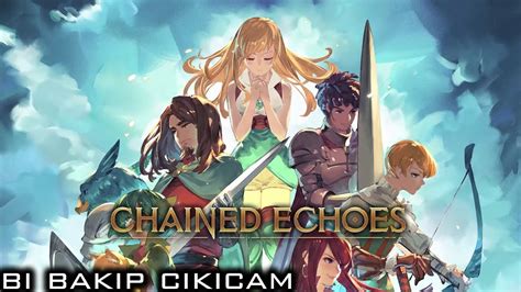 MECHA ZIRHLI JRPG CHAINED ECHOES Bibakipcikicam Xboxgamepass