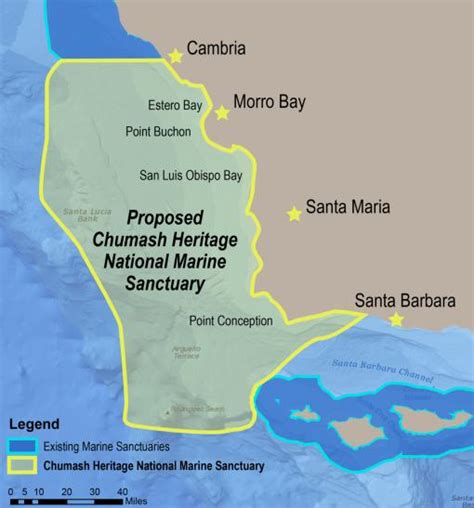 Abundant Life Of Channel Islands National Marine Sanctuary And Santa