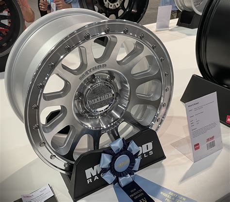 2025 SEMA Product Feature: Method's 709-HD Wheel & Impact Ring Grab a