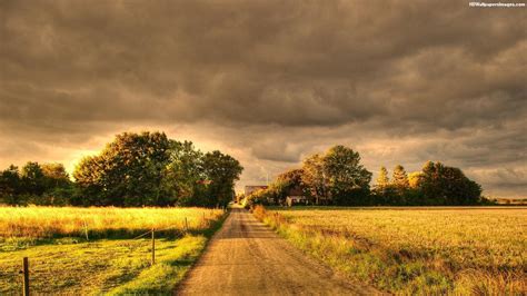 Country Road Wallpapers - Top Free Country Road Backgrounds ...