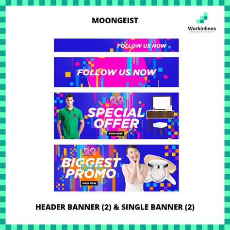 Workinlines Moongeist Themes Set Banners Header Single