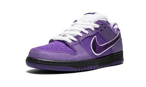 Nike SB Dunk Low Concepts Purple Lobster BV1310 555