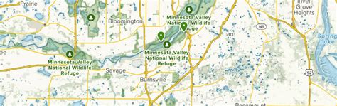 Best Trails near Burnsville, Minnesota | AllTrails