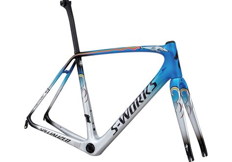 Specialized SWORKS Tarmac SL5 Frameset 56cm Nibali Shark | Bridgegate ...