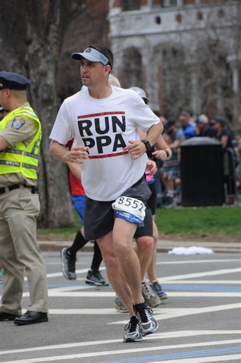 Jason Wallace Chevron Houston Marathon