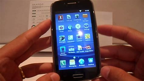 Celular Samsung Galaxy Siii Quad Core Ghz Sistema Android