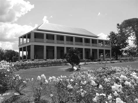 Glengallan Homestead Warwick Qld Toowoomba House Styles Mansions