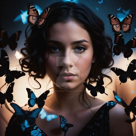 Madame Butterfly By Jodi Hargraves On Deviantart