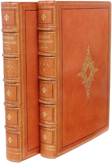Worthington Chauncey Ford Vintage George Washington Available For