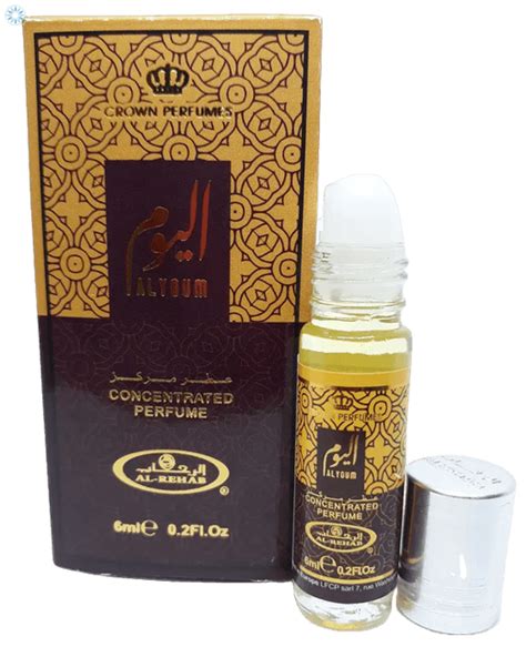 Perfumes Oil Ittar Alyoum Roll On Ml Perfume Oil Ittar By Al