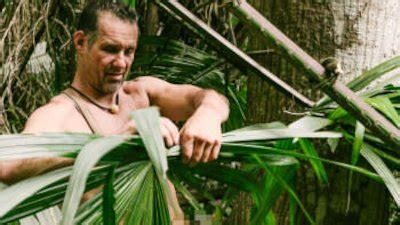 Watch Naked And Afraid Season Episode Alone Gary Of The Jungle