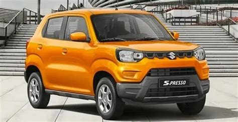 Suzuki Luncurkan Mobil Terbaru New Suzuki S Presso Ini Spesifikasi Unggulannya Kepri Post