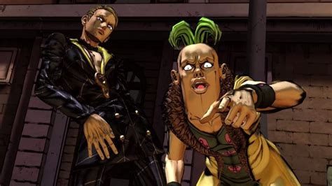 Jojo S Bizarre Adventure All Star Battle R Prosciutto Pesci Trailer