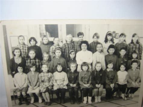 Photo De Classe Cm1 De 1968 Ecole Des Filles Bld Felix Faure Copains