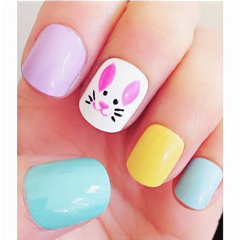 Easter Nails 2020 Cute Designs Ideas With Images Ladylife