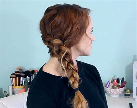 Hair How-To: Katniss' Arena Braid