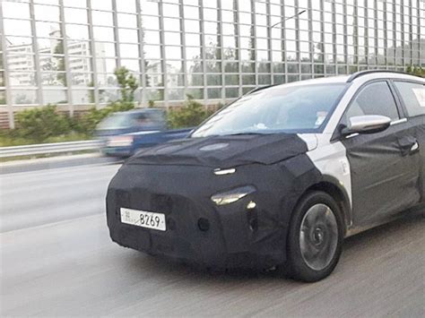 New Hyundai Mpv With Rows Seater Spied In Production Guise