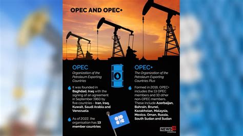 In Pics Opec Cuts Oil Production Here Are Possible Economic Geopolitical Impacts