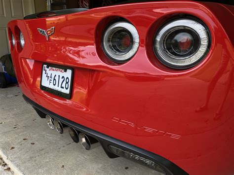 New Morimoto Tail Lights - CorvetteForum - Chevrolet Corvette Forum Discussion