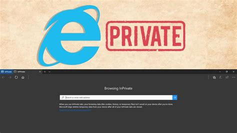 Cara Browsing Secara Private Menggunakan Microsoft Edge Youtube