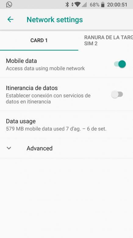 C Mo Configurar El Apn En Xiaomi Mi A Gu A R Pida