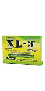 XL-3 Xtra Cold & Cough, Helps Relieve Cough and Cold Symptoms, 2-Pack, Boxes