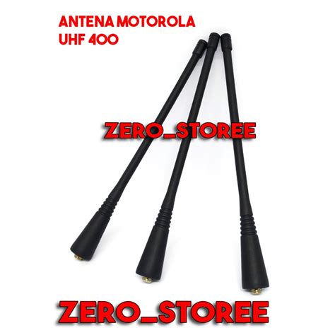 Jual Antena Motorola Uhf Cp Cp Ht Gp Gp U Gp