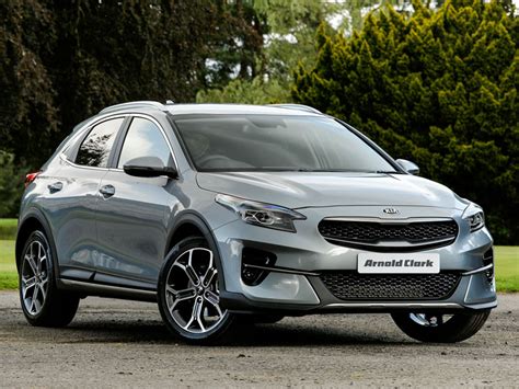 Brand New Kia XCeed 1 5T GDi ISG GT Line 5dr Arnold Clark