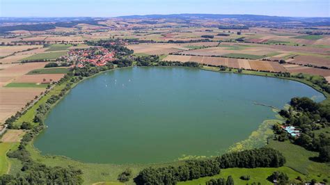 Blaualgen Stoppen Baden Im Seeburger See Bei G Ttingen