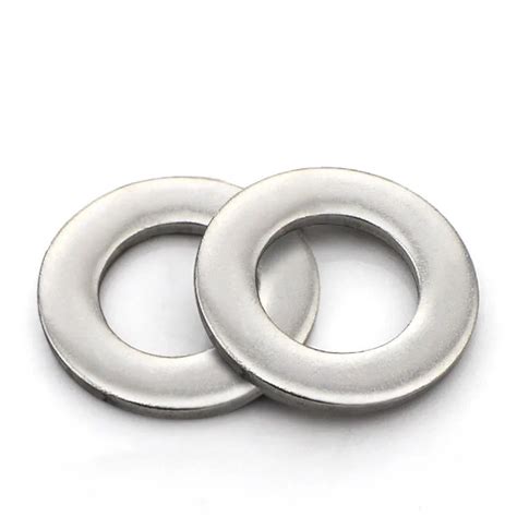 Stainless Steel Flat Washers M Washer Steel Washer