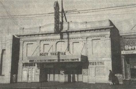 PSTOS - Majestic (Roxy, Bay) Theatre, Seattle Washington