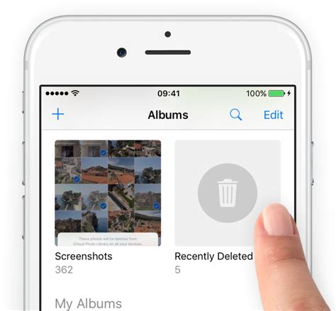 Deleting Photos Trash And Recover Your Snaps IOS 17 Guide TapSmart