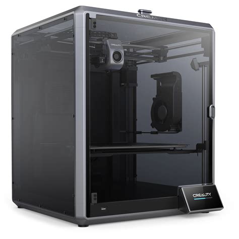 Creality K1 Max 3D Printer CR K1 MAX B H Photo Video