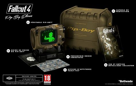 Fallout 4 édition collector - XBOX ONE