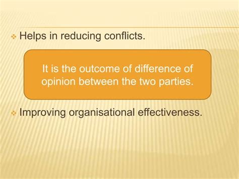 Organisation Behaviour And Its Scope PPT