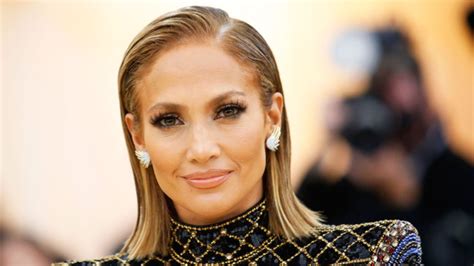 Corazón El Secreto De La Eterna Juventud De Jennifer Lopez Está A Tu