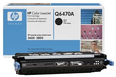 HP 501A Original Toner Schwarz Q6470A Kaufen