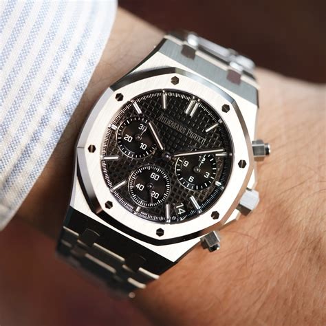 Audemars Piguet Royal Oak 50th Anniversary Ref 26240ST OO 1320ST 02