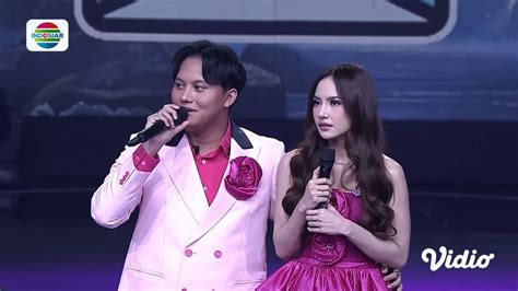 Mahalini Dan Rizky Febian Duet Di Televisi Usai Kabar Operasi Plastik