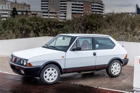 Fiat Ritmo Abarth 130 TC Radicalmag