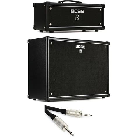 Boss Katana Head MkII 100 Watt Guitar Head With 150 Watt Reverb