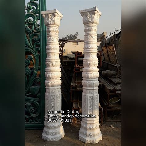 Circular FRP Pillar Latest Price Manufacturers Suppliers